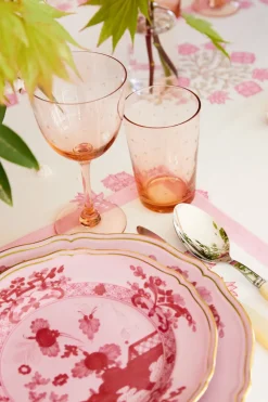 Oriente Italiano Dinner Plate in Porpora