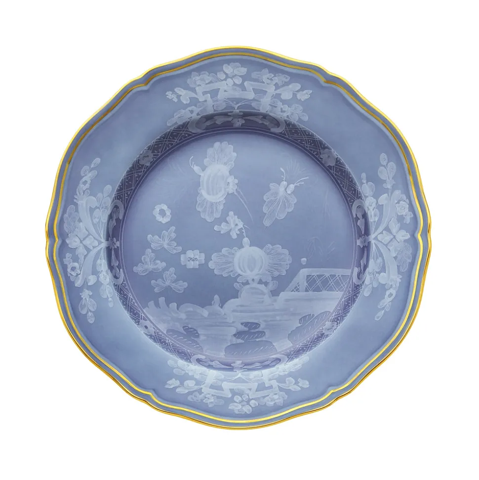 Oriente Italiano Dinner Plate in Pervinca