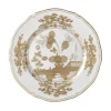 Oriente Italiano Dinner Plate in Aurum