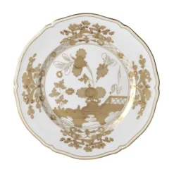 Oriente Italiano Dinner Plate in Aurum