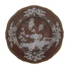 Oriente Italiano Dinner Plate in Castagna
