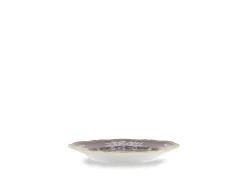 Oriente Italiano Dinner Plate in Castagna