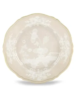 Oriente Italiano Dinner Plate in Meringa