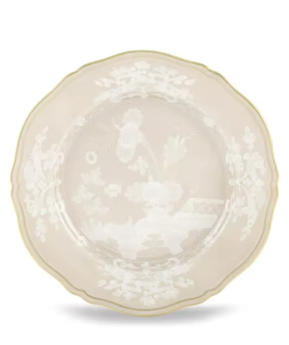 Oriente Italiano Dinner Plate in Meringa