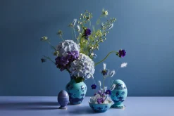 Oriente Italiano Egg With Cover in Albus
