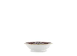 Oriente Italiano Fruit Bowl Antico Doccia in Castagna