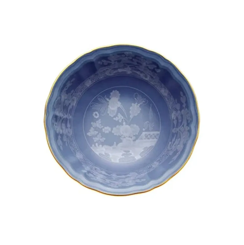Oriente Italiano Fruit Bowl in Pervinca