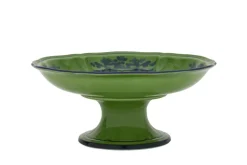Oriente Italiano Fruit Stand in Malachite