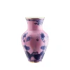 Oriente Italiano Large Ming Vase in Azalea