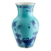 Oriente Italiano Large Ming Vase in Iris