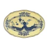 Oriente Italiano Large Oval Platter in Citrino