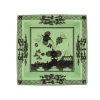 Oriente Italiano Large Squared Vide Poche in Bario