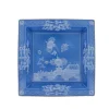 Oriente Italiano Large Squared Vide Poche in Pervinca
