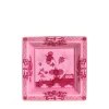Oriente Italiano Large Squared Vide Poche in Porpora