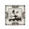 Oriente Italiano Large Squared Vide Poche in Albus