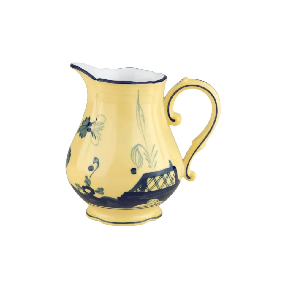 Oriente Italiano Milk Jug in Citrino
