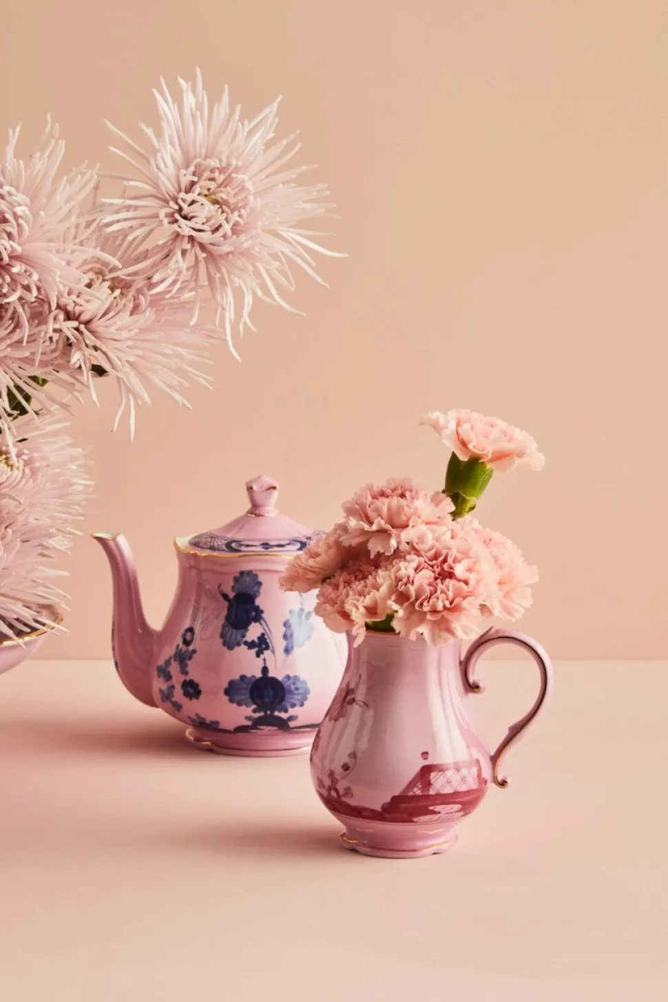 Oriente Italiano Milk Jug in Albus
