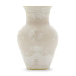 Oriente Italiano Ming Vase in Meringa