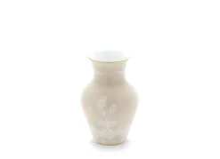 Oriente Italiano Ming Vase in Meringa