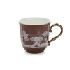 Oriente Italiano Mug in Castagna