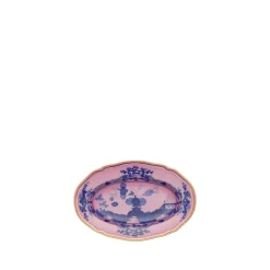 Oriente Italiano Pickle Dish in Azalea