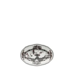 Oriente Italiano Pickle Dish in Albus