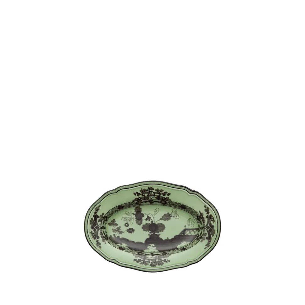 Oriente Italiano Pickle Dish in Bario