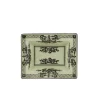 Oriente Italiano Rectangular Vide Poche in Bario