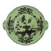 Oriente Italiano Round Cake Plate in Bario