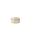 Oriente Italiano Rounded Box in Aurum