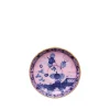 Oriente Italiano Tea Saucer in Azalea