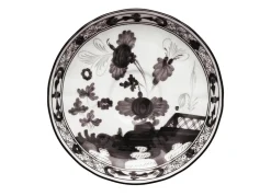 Oriente Italiano Tea Saucer in Albus