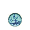 Oriente Italiano Tea Saucer in Iris