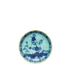 Oriente Italiano Tea Saucer in Iris
