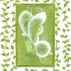 Original Tennis House Butterfly En Vert