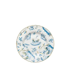 Oro Di Doccia Dinner Plate
