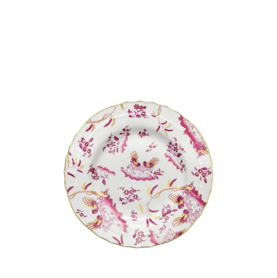 Oro Di Doccia Dinner Plate