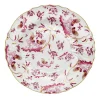 Oro Di Doccia Round Platter