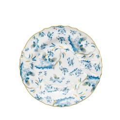Oro Di Doccia Round Platter