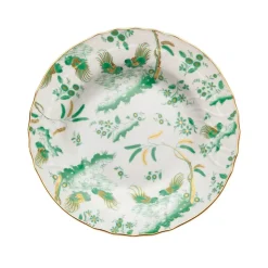 Oro Di Doccia Soup Plate