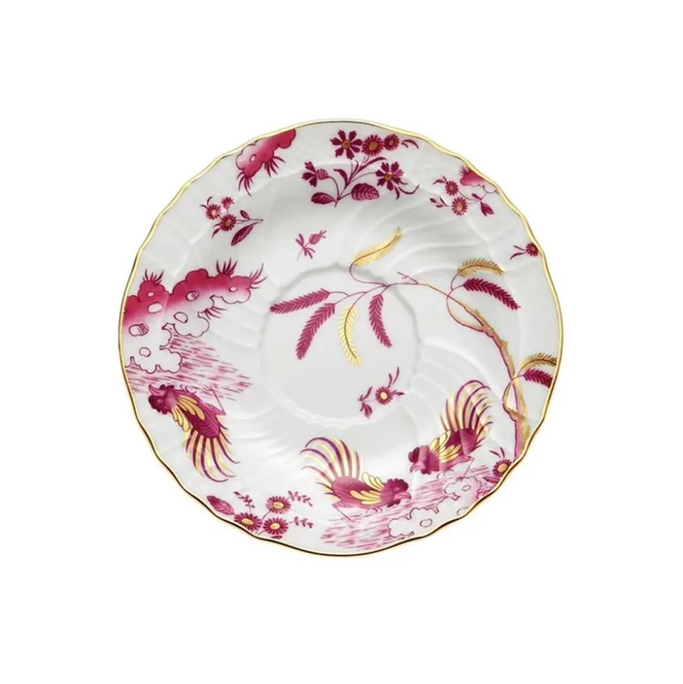 Oro Di Doccia Tea Saucer