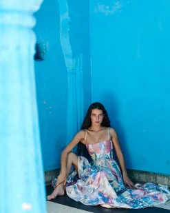 Orquidea Dress