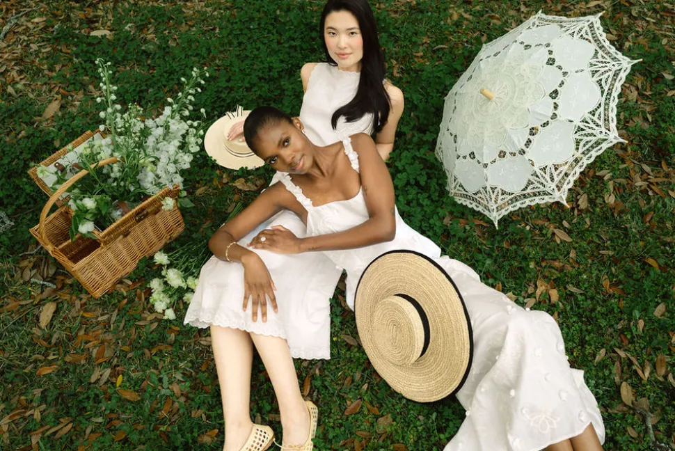 OTM Exclusive: Alexandra Dress