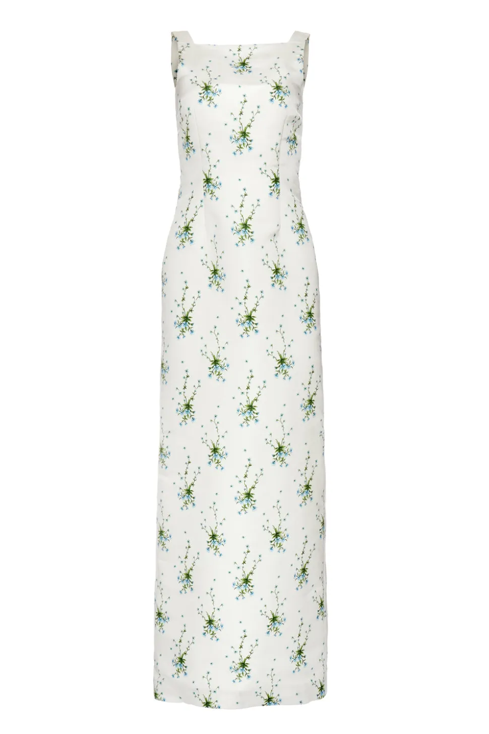 OTM Exclusive: Ayak Dress in Ivory Wildflower
