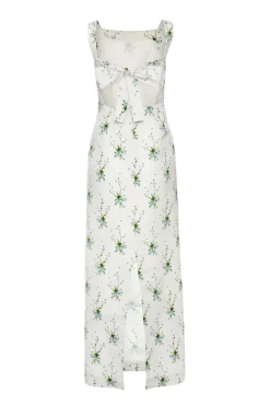 OTM Exclusive: Ayak Dress in Ivory Wildflower