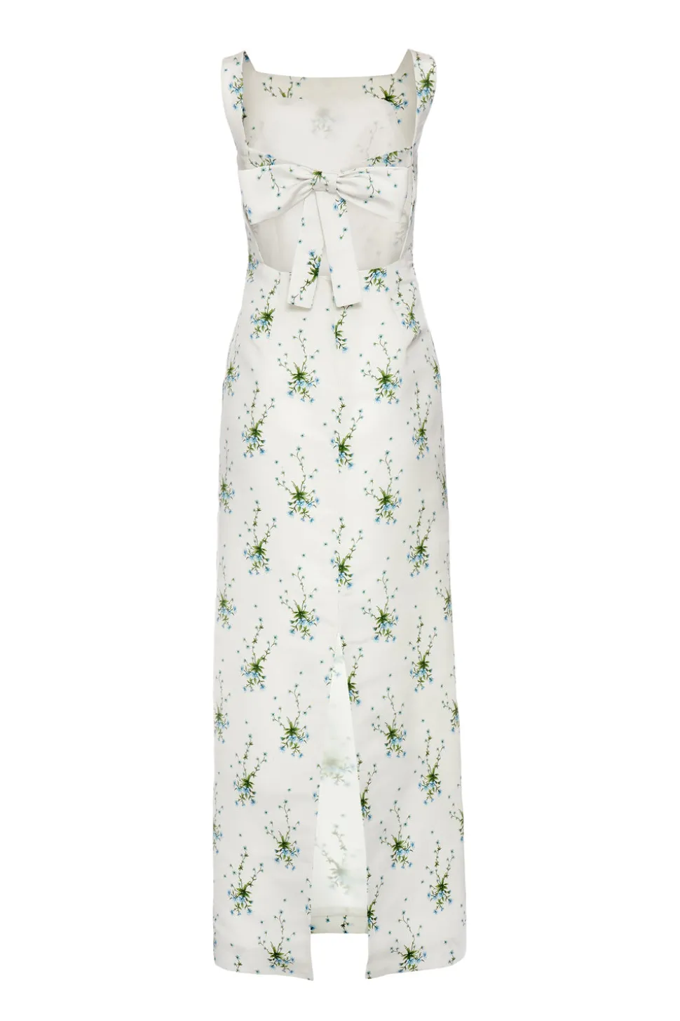 OTM Exclusive: Ayak Dress in Ivory Wildflower
