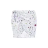 OTM Exclusive: Bridget Wrap Skirt in White Floral