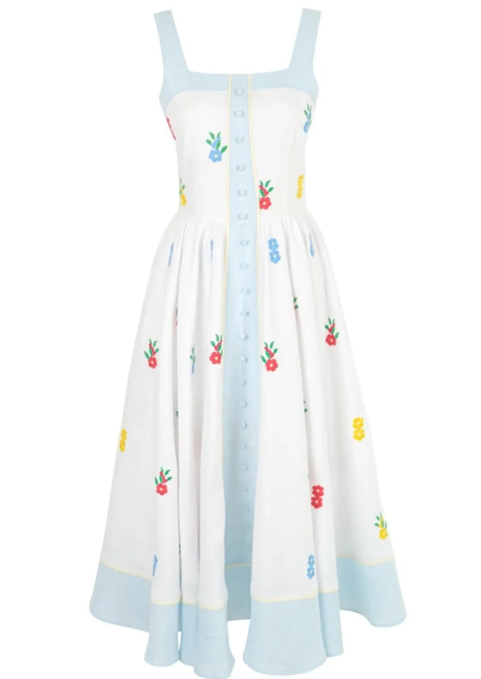 OTM Exclusive: Brooke Dress