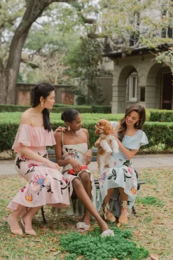 OTM Exclusive: Clarissa Dress