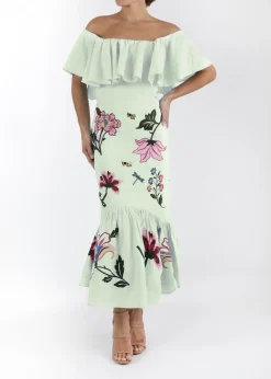OTM Exclusive: Clarissa Dress